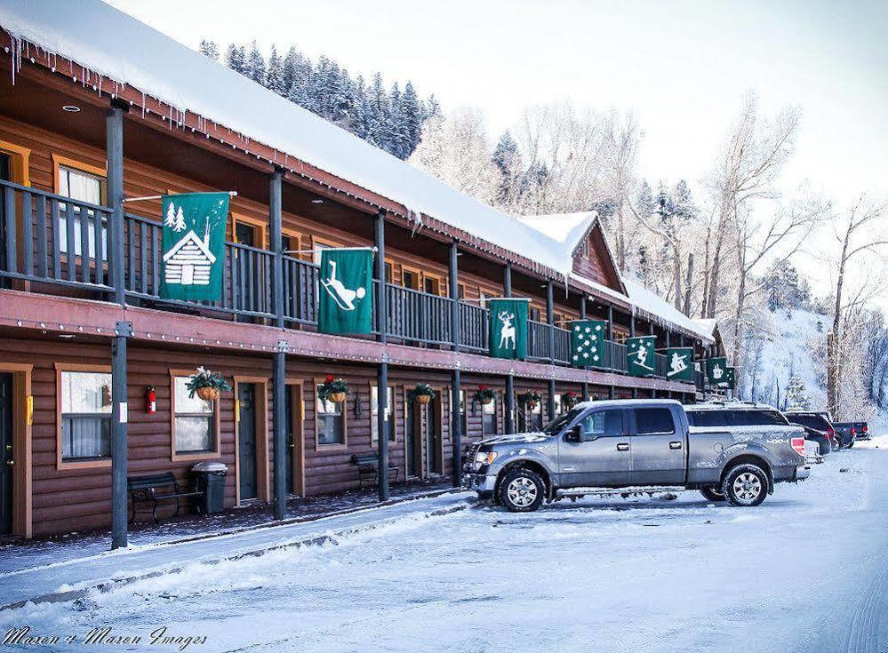 High Country Lodge And Cabins Pagosa Springs Exterior foto